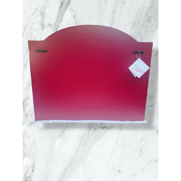 Vintage-Inspired Wooden Merry Christmas Advent Calendar By Primitives By Kathy W - Picture 6 of 8